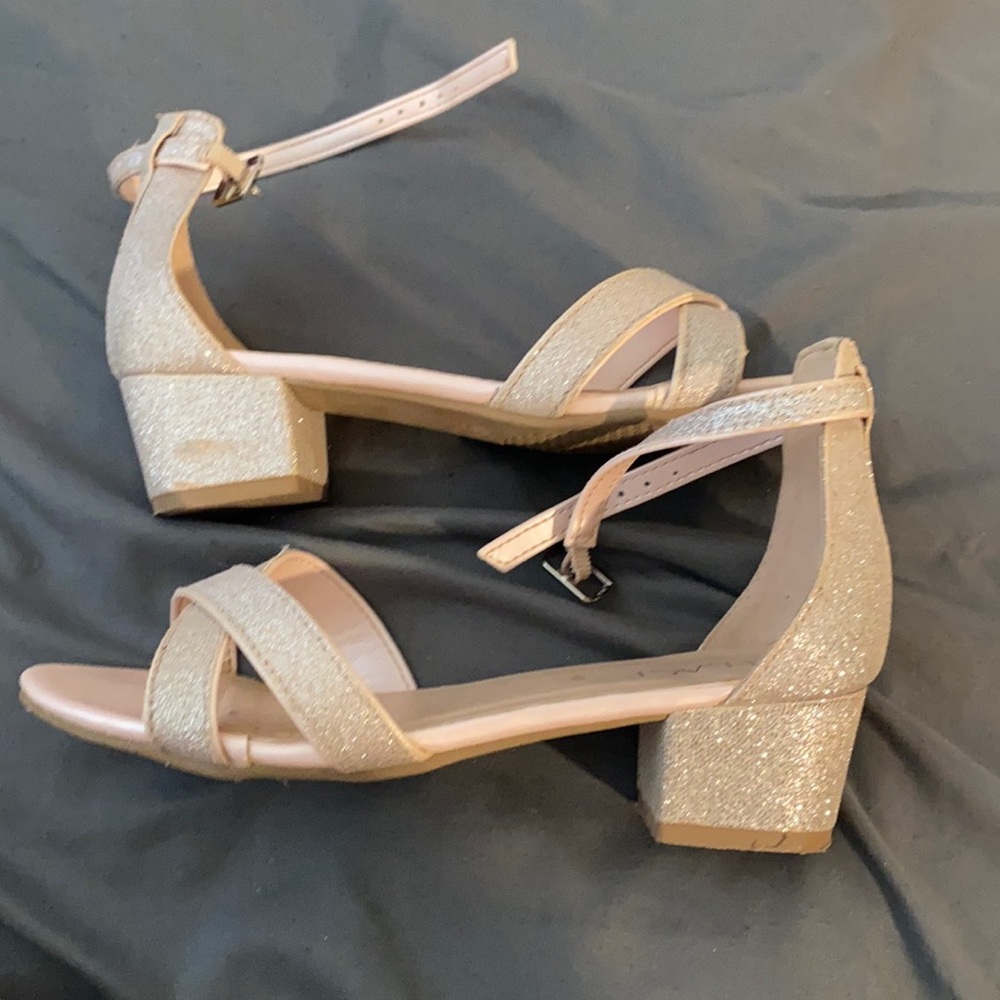 Girls heels